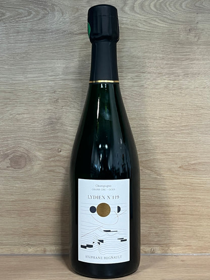 Stéphane Regnault - LYDIEN N°119 2020 - CPHWINES