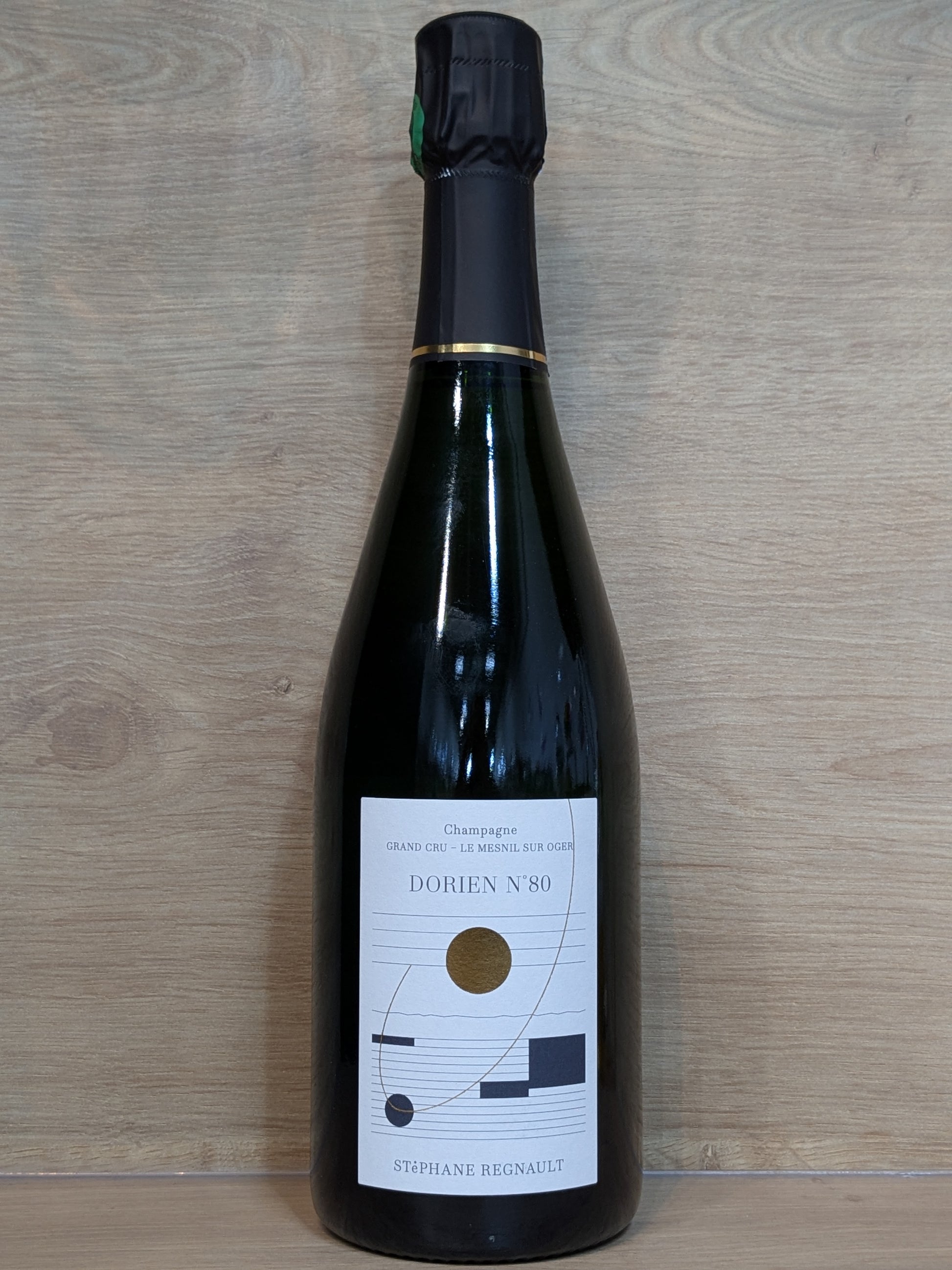 Stéphane Regnault Mode Dorien N°80 - CPHWINES