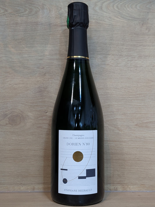 Stéphane Regnault Mode Dorien N°80 - CPHWINES