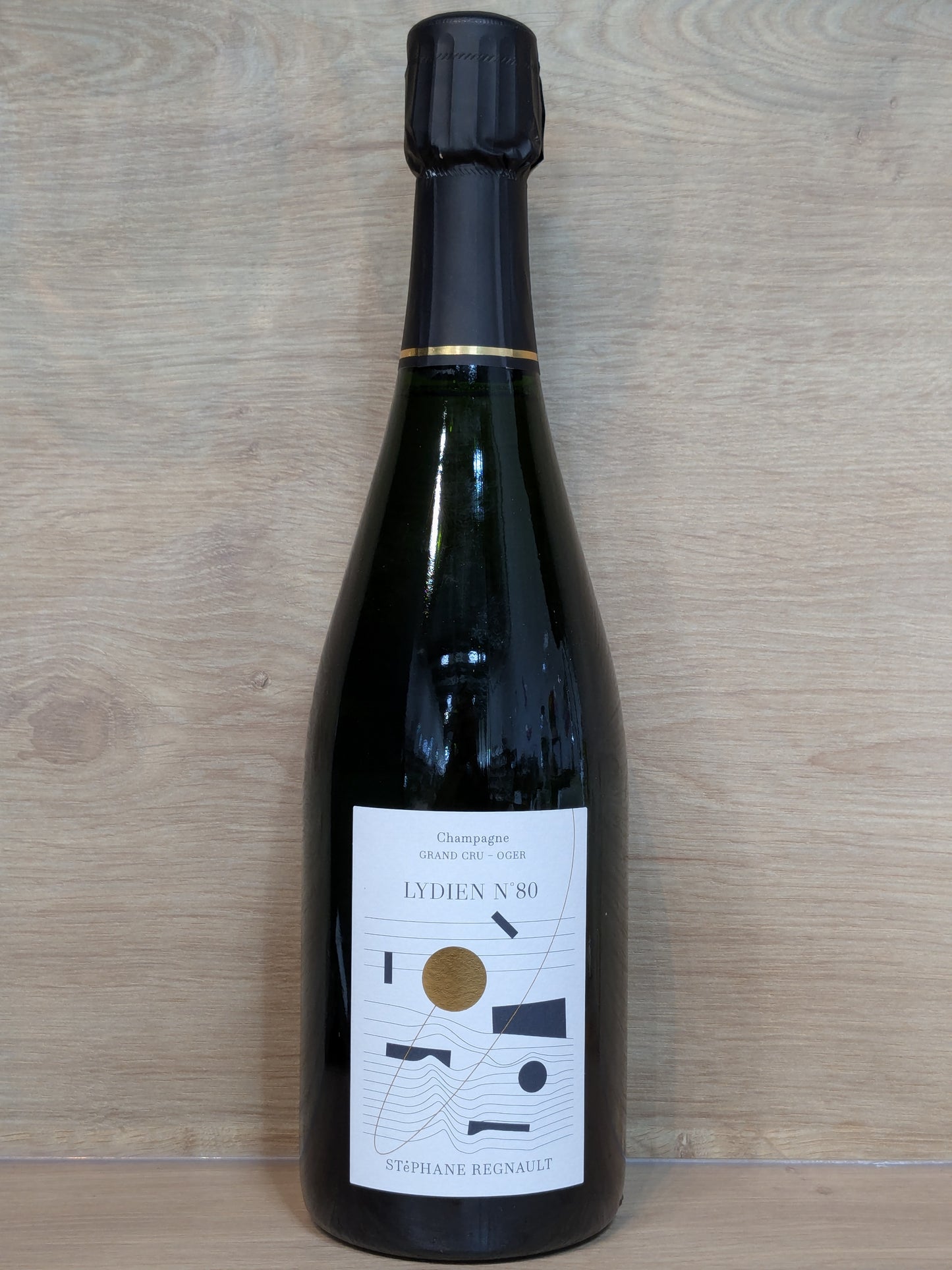 Stéphane Regnault Mode Lydien N°80 - CPHWINES