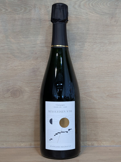 Stéphane Regnault Mode Mixolydien N°99 - CPHWINES