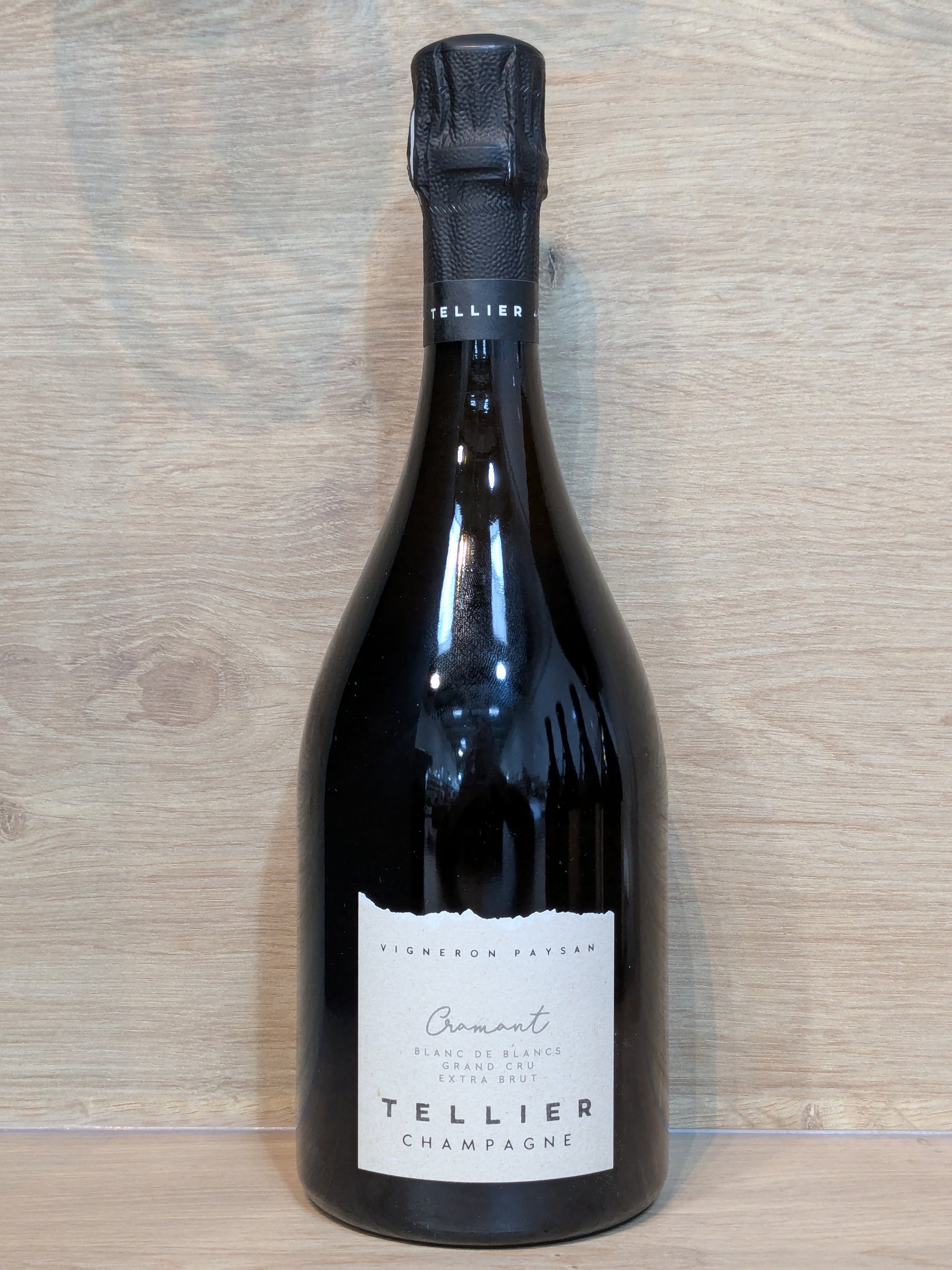 Tellier - Cramant Blanc de Blancs - CPHWINES