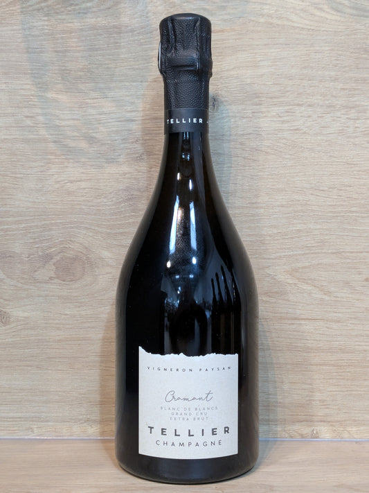 Tellier - Cramant Blanc de Blancs - CPHWINES