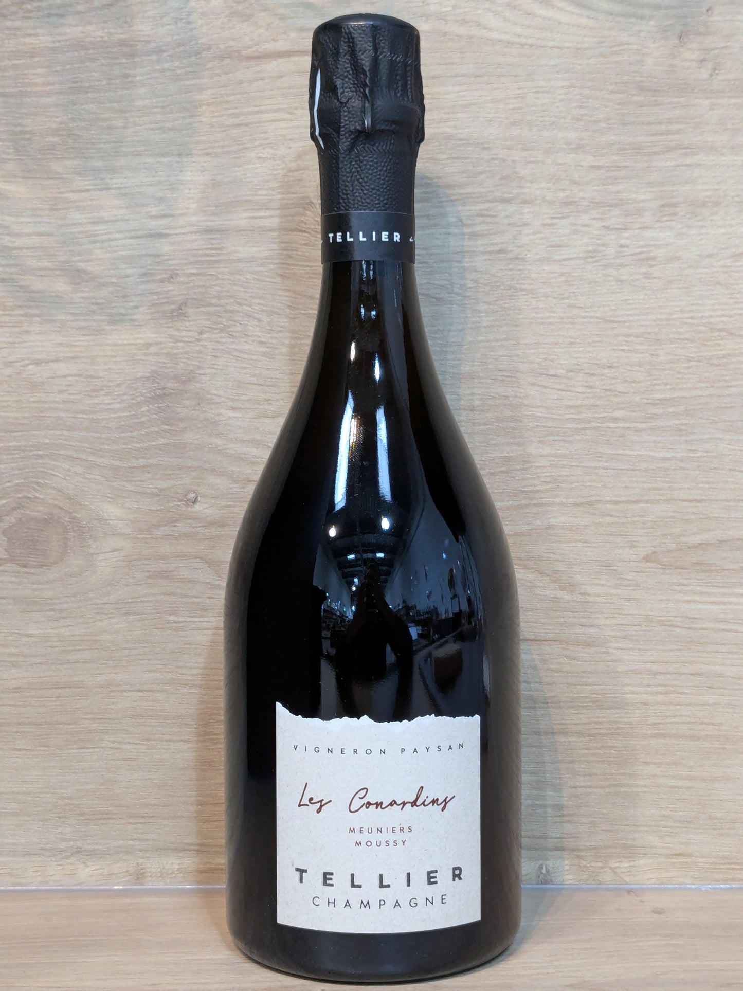 Tellier - Les Conardins 2020 - CPHWINES