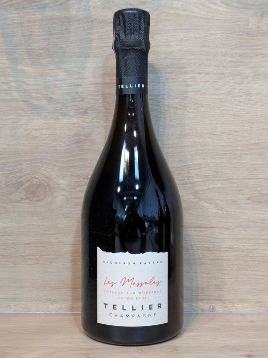 Tellier - Les Massales 2021 - CPHWINES