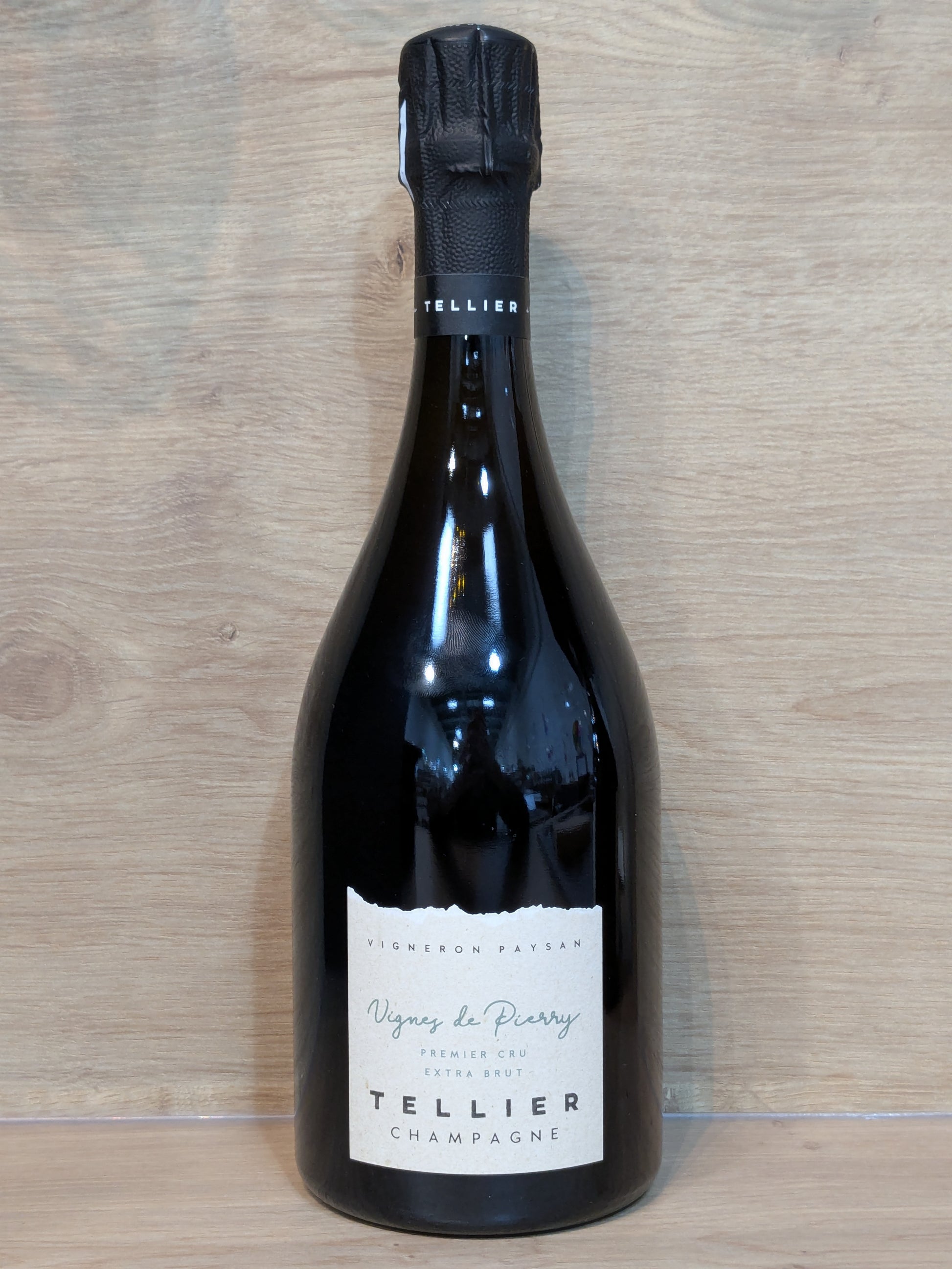 Tellier - Vignes de Pierry 2021 - CPHWINES