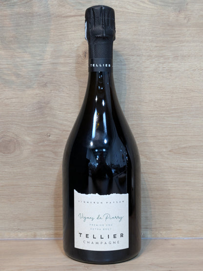 Tellier - Vignes de Pierry 2021 - CPHWINES