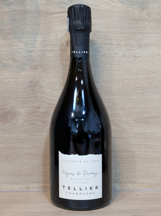 Tellier - Vignes de Pierry 2021 - CPHWINES