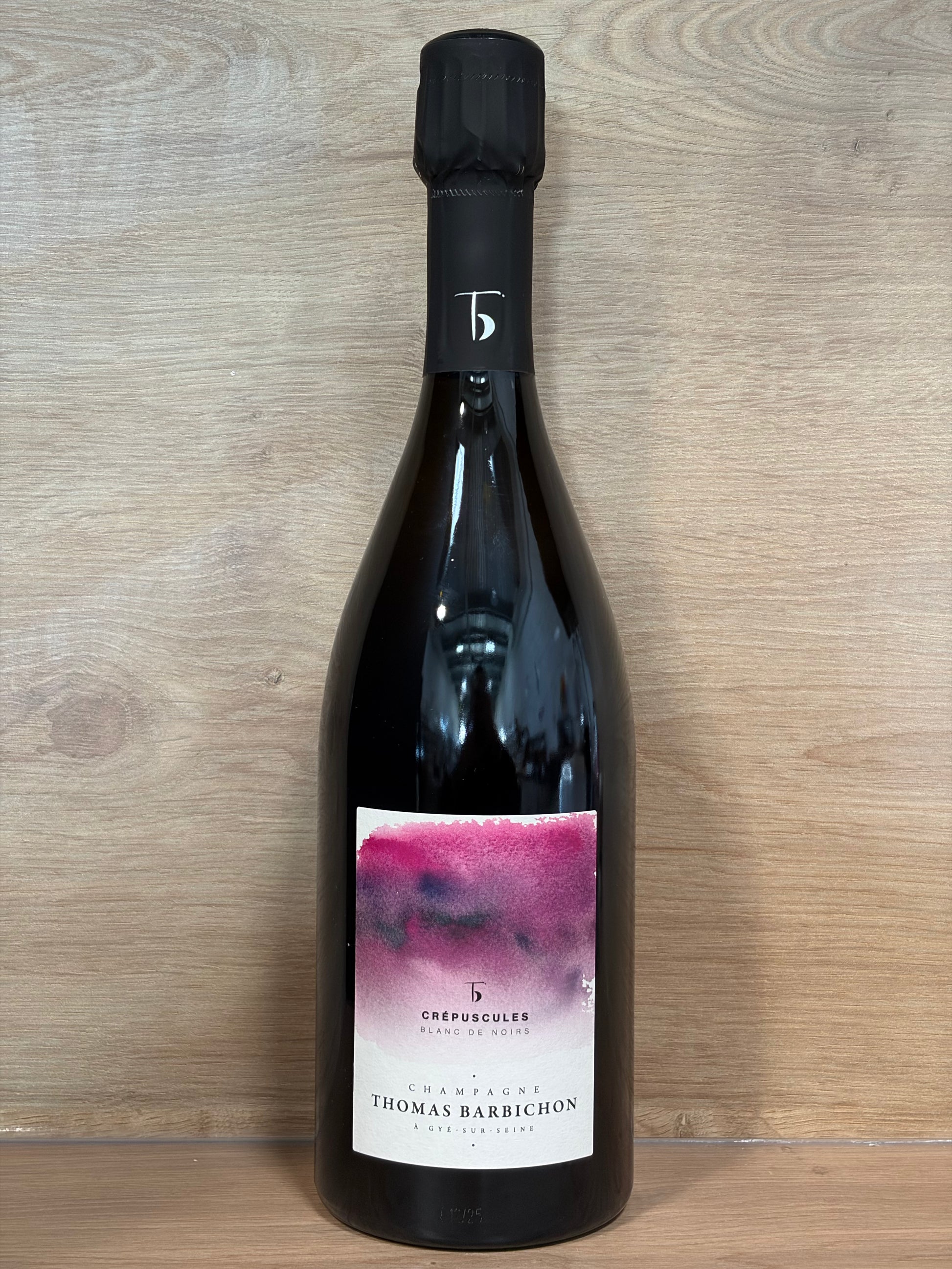 Thomas Barbichon - Crépuscules Blanc de Noirs - CPHWINES