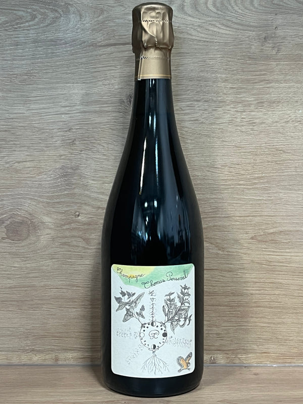 Thomas Perseval - Blanc de Blancs Le Village 2022 - Champagne CPHWINES