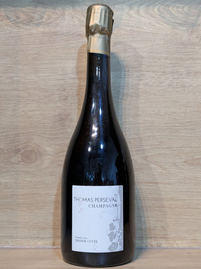 Thomas Perseval  - Grande Cuvée 2013 - CPHWINES