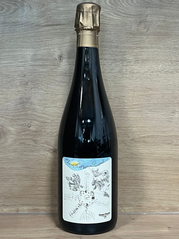 Thomas Perseval - Le Hazat 2021 - Champagne CPHWINES