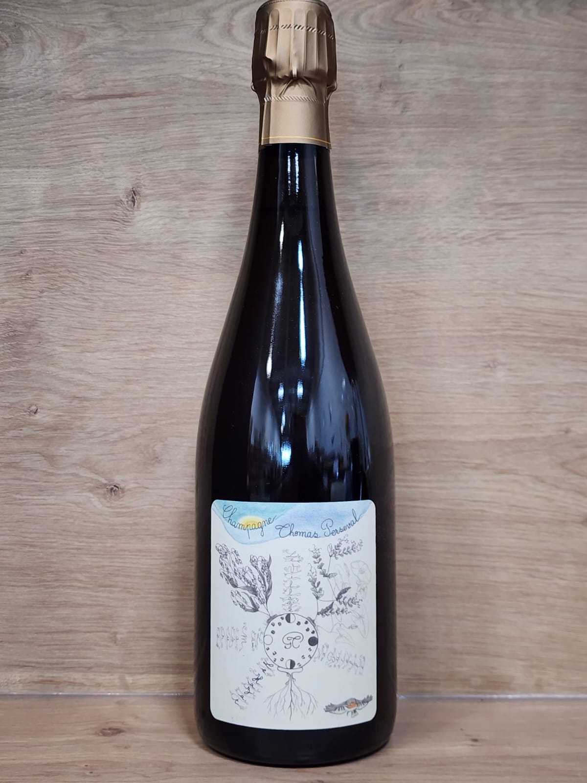 Thomas Perseval – Le Hazat - CPHWINES