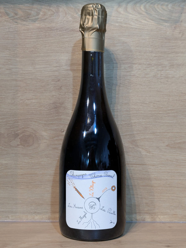 Thomas Perseval - The Village 2013 - Champagne CPHWINES