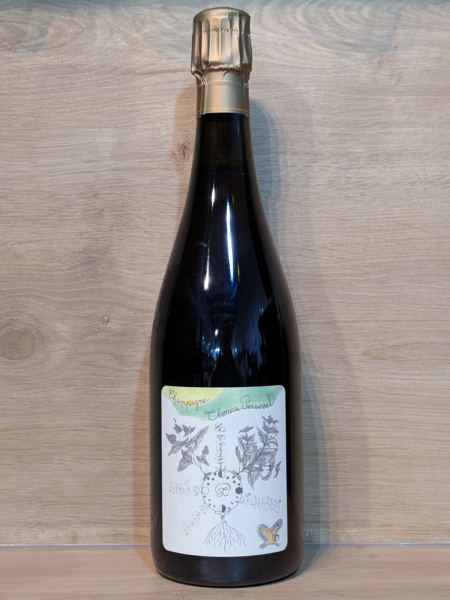 Thomas Perseval - Le village 2020 - CPHWINES