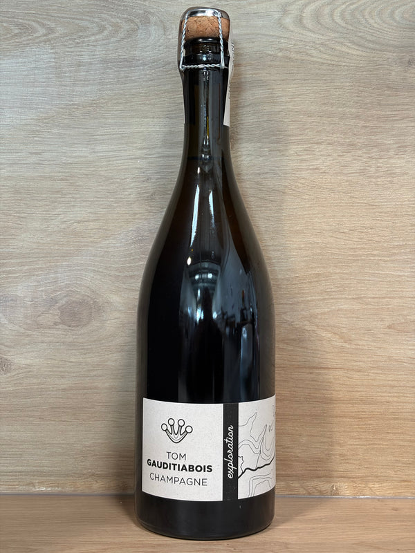 Tom Gaudiabois - E|09 Brut Nature 2021 - CPHWINES