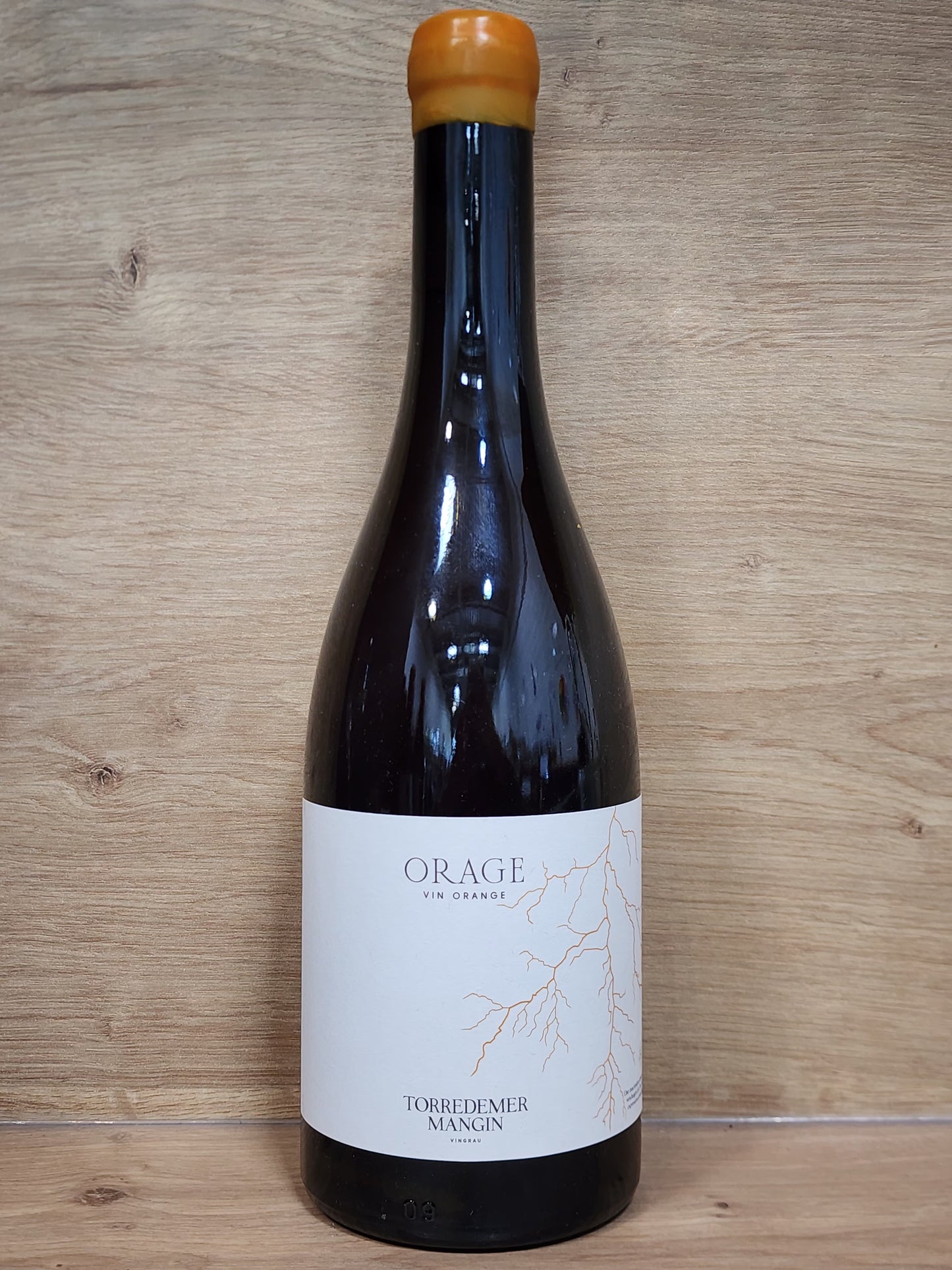 Torredemer Mangin - Orage 2022 - CPHWINES