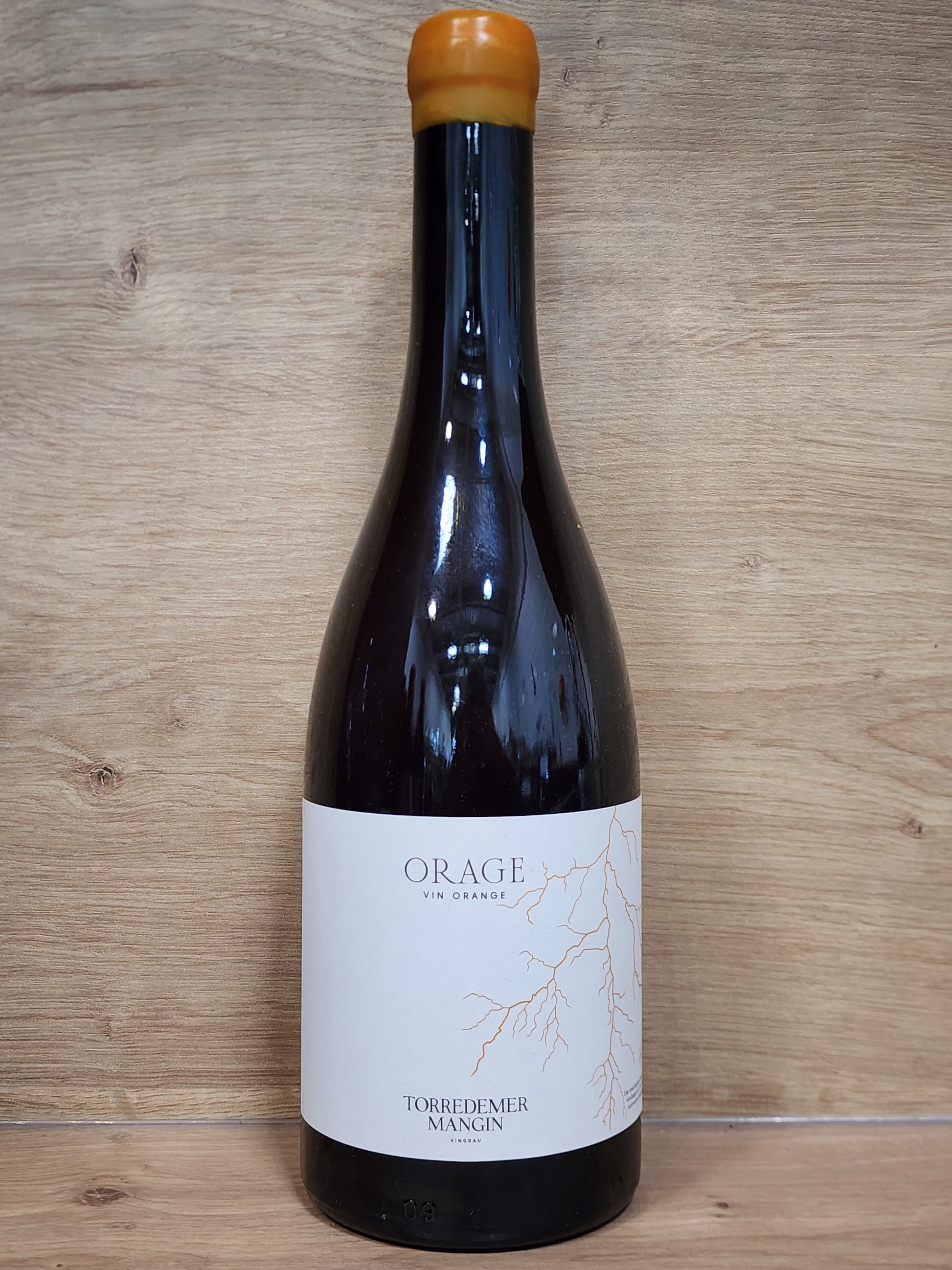 Torredemer Mangin - Orage 2022 - CPHWINES