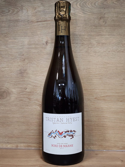 Tristan Hyest – Bord de Marne - CPHWINES