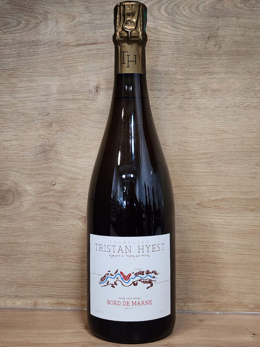 Tristan Hyest – Bord de Marne - CPHWINES