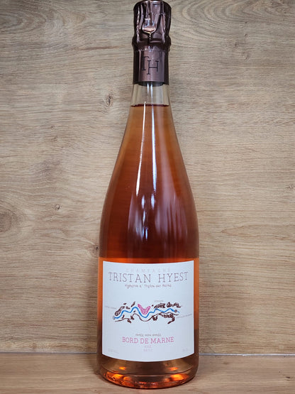 Tristan Hyest – Bord de Marne Rosé - CPHWINES