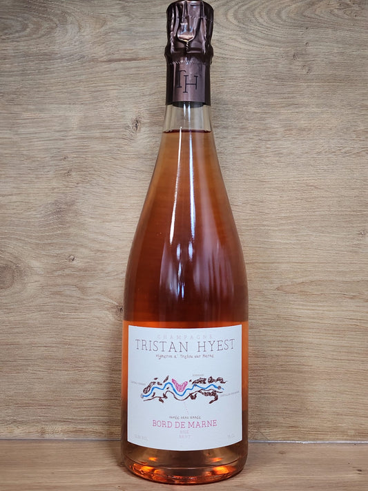 Tristan Hyest – Bord de Marne Rosé - CPHWINES