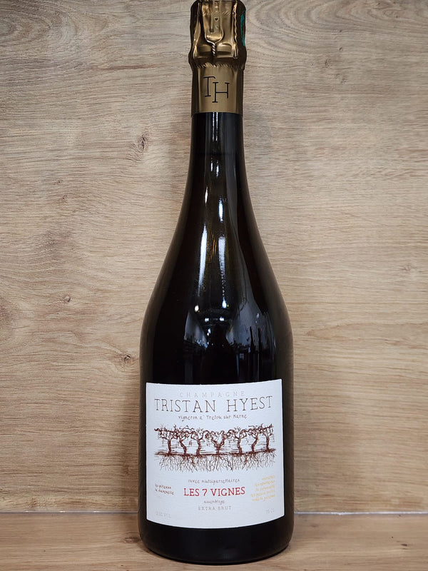 Tristan Hyest – Les 7 Vignes - Champagne CPHWINES