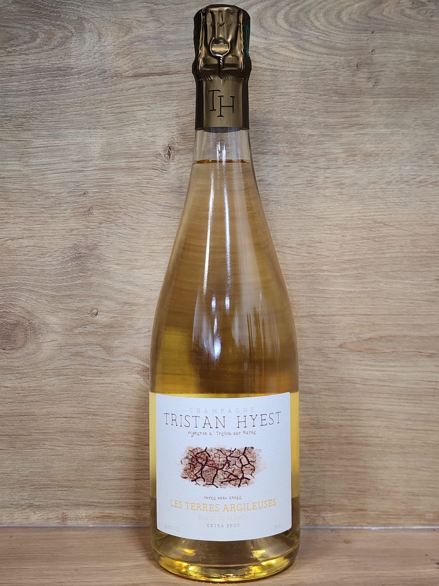 Tristan Hyest – Les Terres Argileuses - CPHWINES