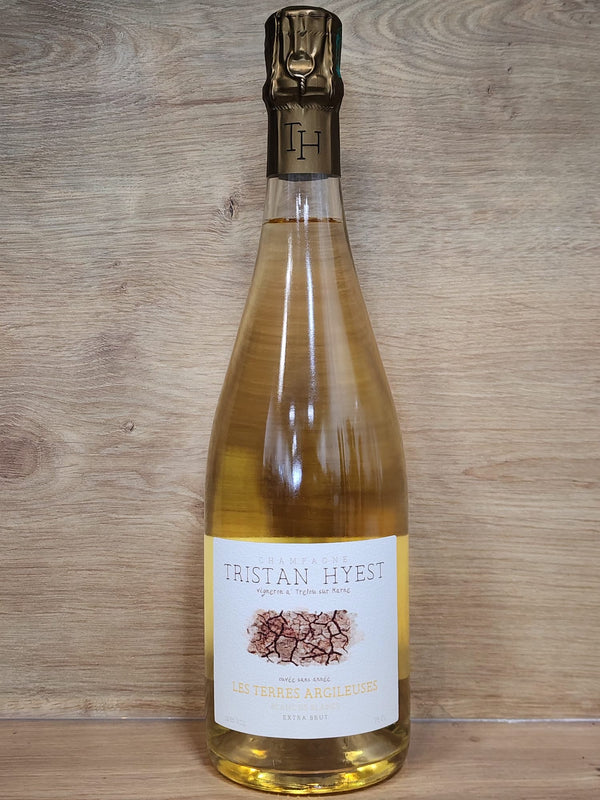 Tristan Hyest – Les Terres Argileuses - Champagne CPHWINES