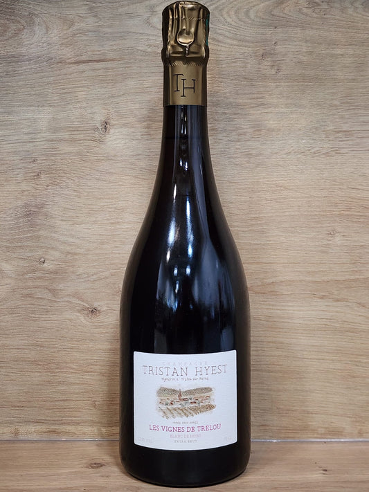 Tristan Hyest – Les Vignes de Trélou - CPHWINES