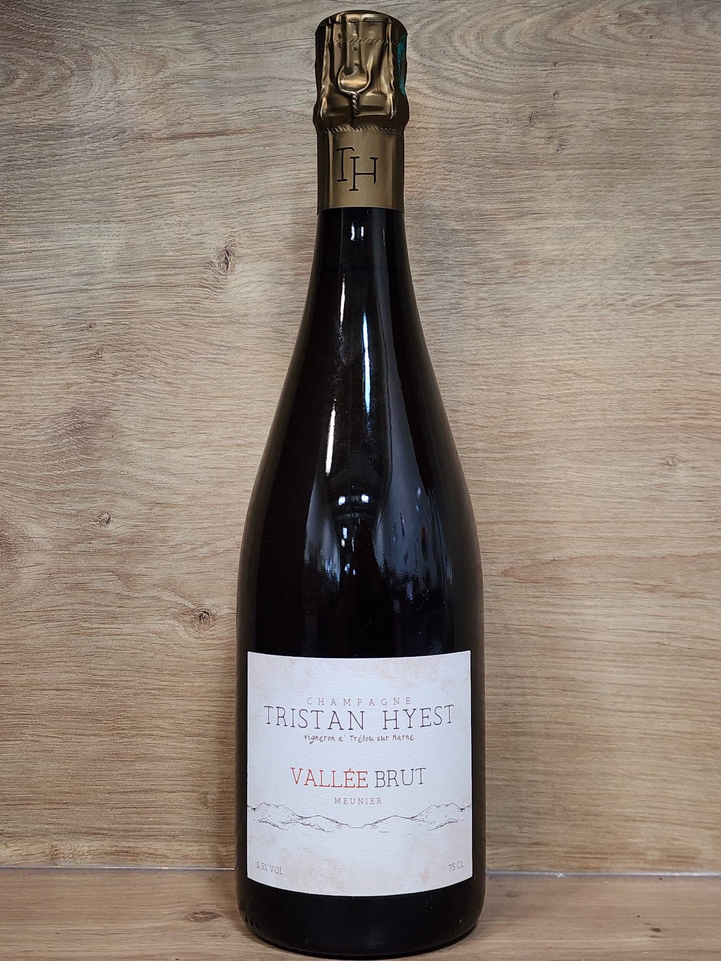 Tristan Hyest – Vallée Brut - CPHWINES
