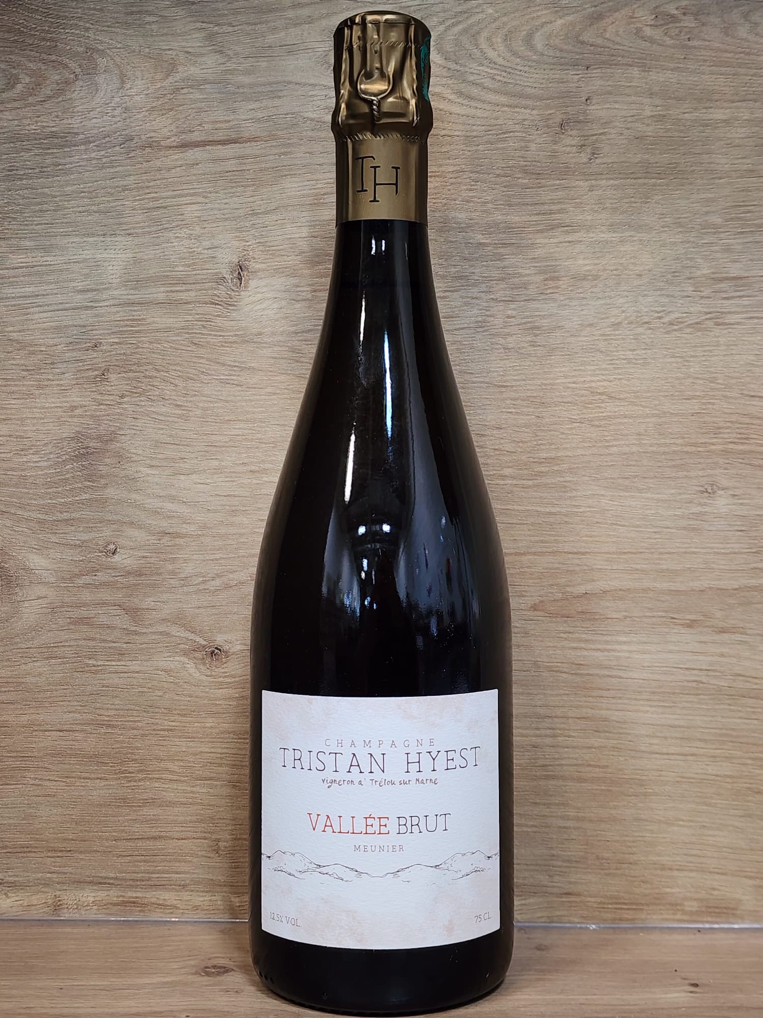 Tristan Hyest – Vallée Brut - CPHWINES