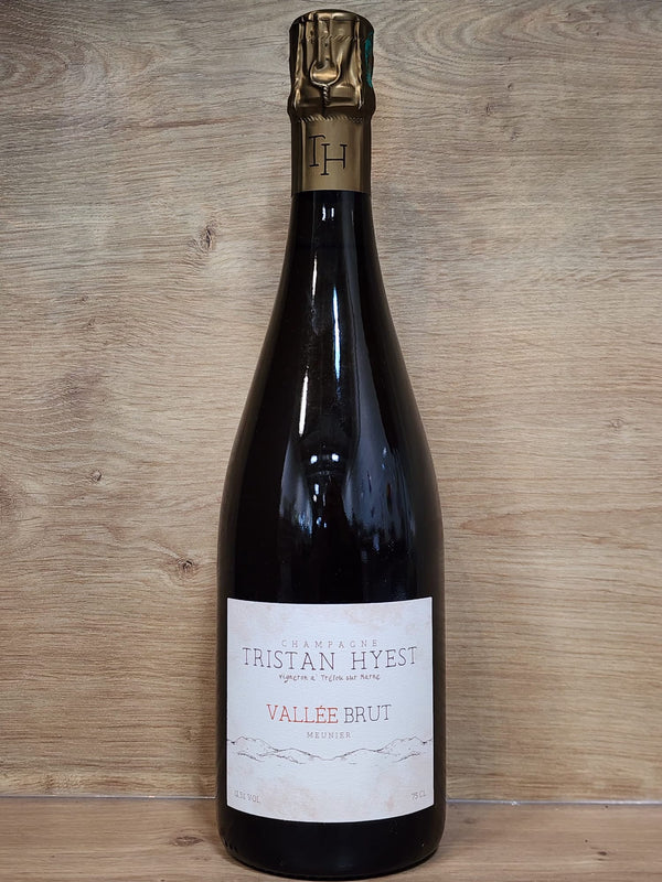 Tristan Hyest – Vallée Brut - Champagne CPHWINES