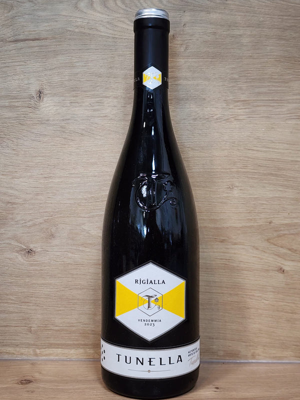 Tunella - Ribolla Gialla 2023  - Champagne CPHWINES