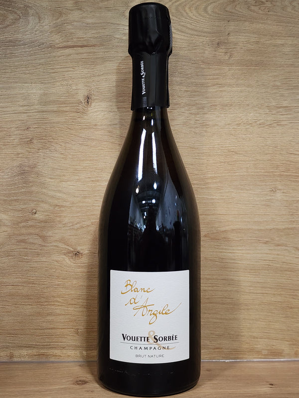 Vouette & Sorbée – Blanc d’Argile - Champagne CPHWINES