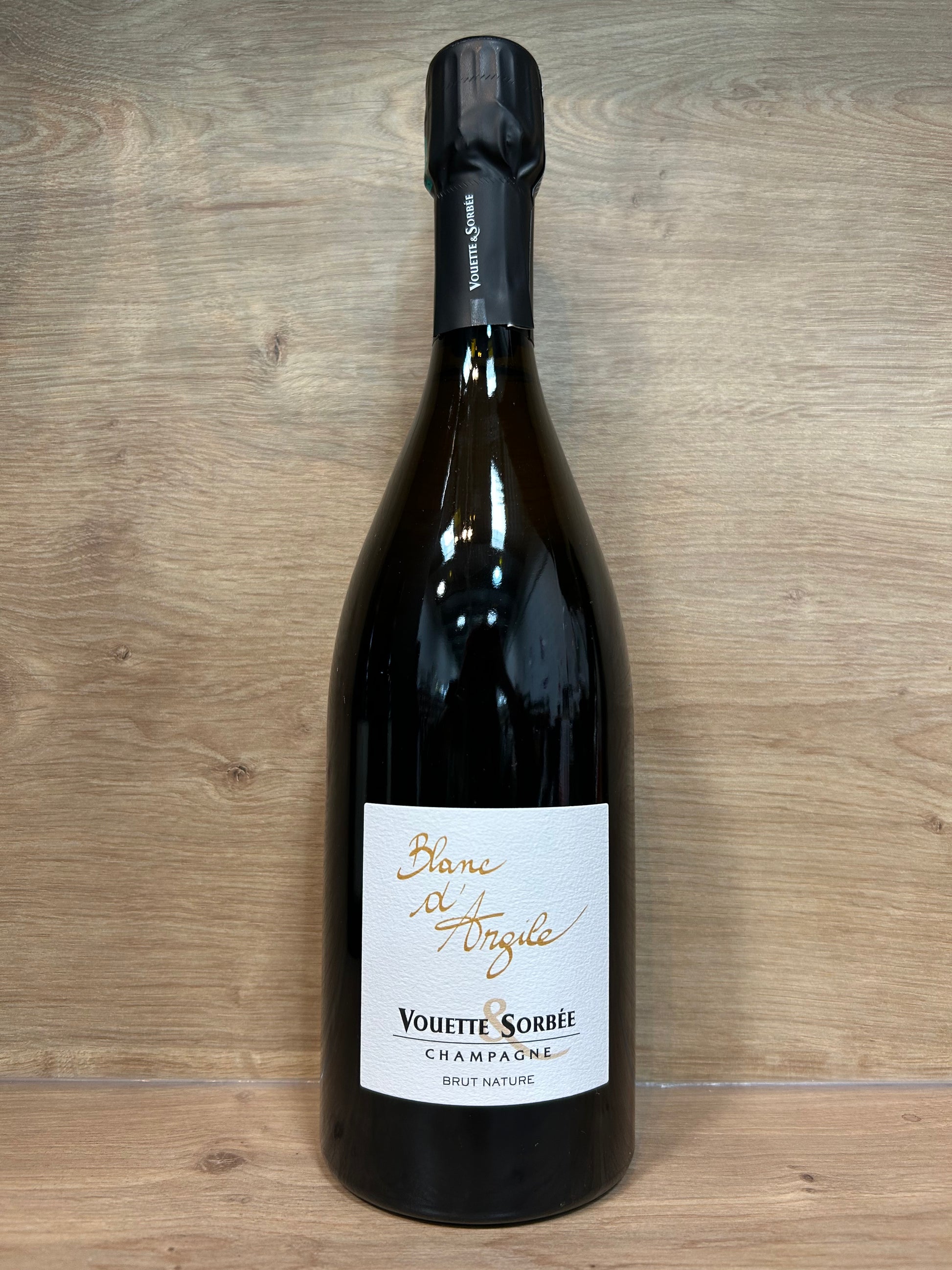 Vouette & Sorbée - Blanc d'Argile - CPHWINES