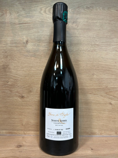 Vouette & Sorbée - Blanc d'Argile - CPHWINES