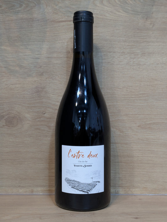 Vouette & Sorbée - L’entre deux 2022 - CPHWINES