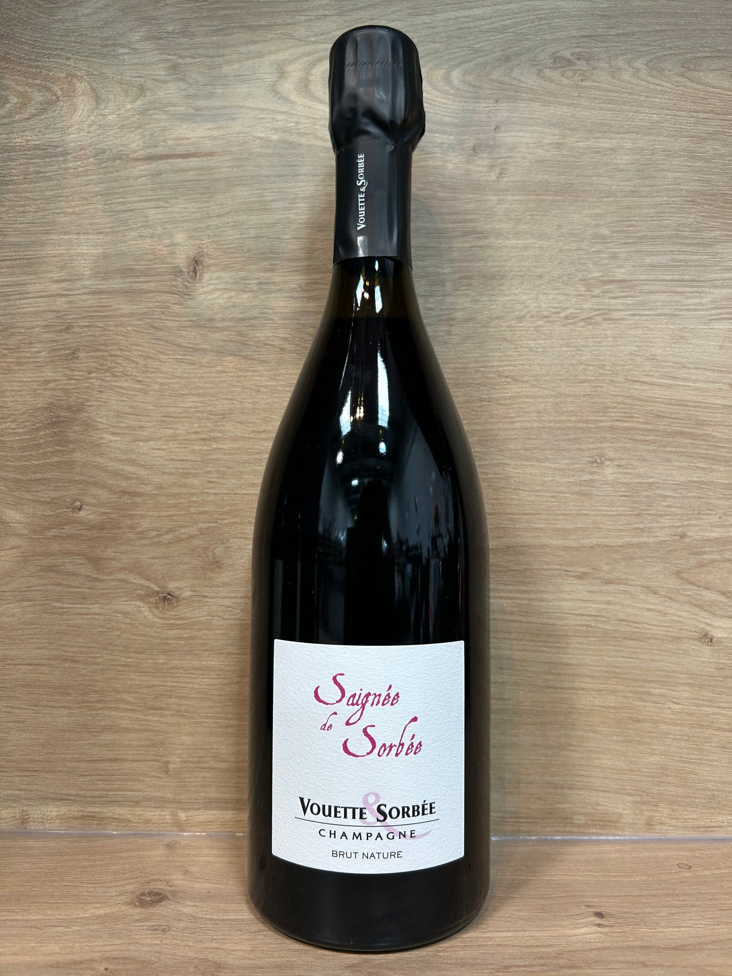 Vouette Sorbée - Saignée de Sorbée - CPHWINES