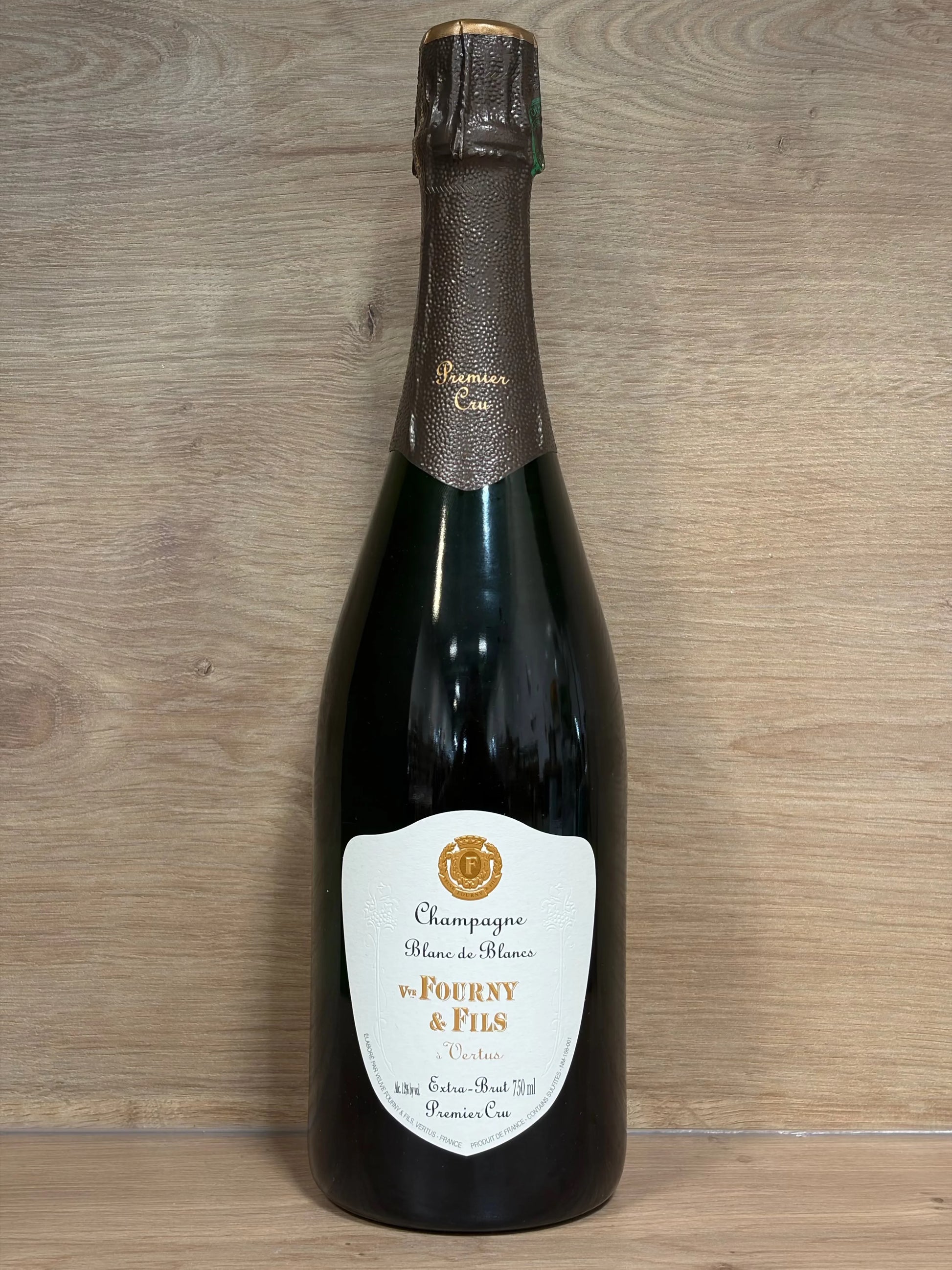 Vve Fourny & Fils - Blanc de Blancs - CPHWINES