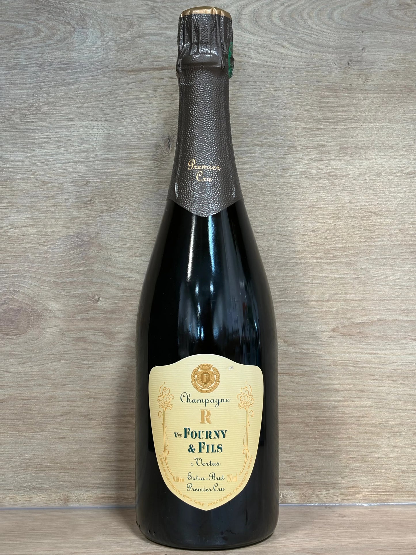 Vve Fourny & Fils - Cuvée R - CPHWINES