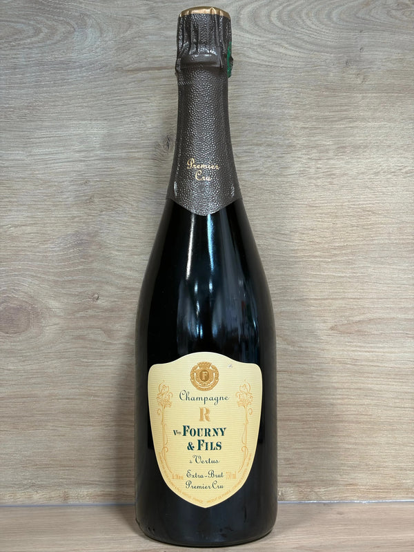 Vve Fourny & Fils - Cuvée R - Champagne CPHWINES