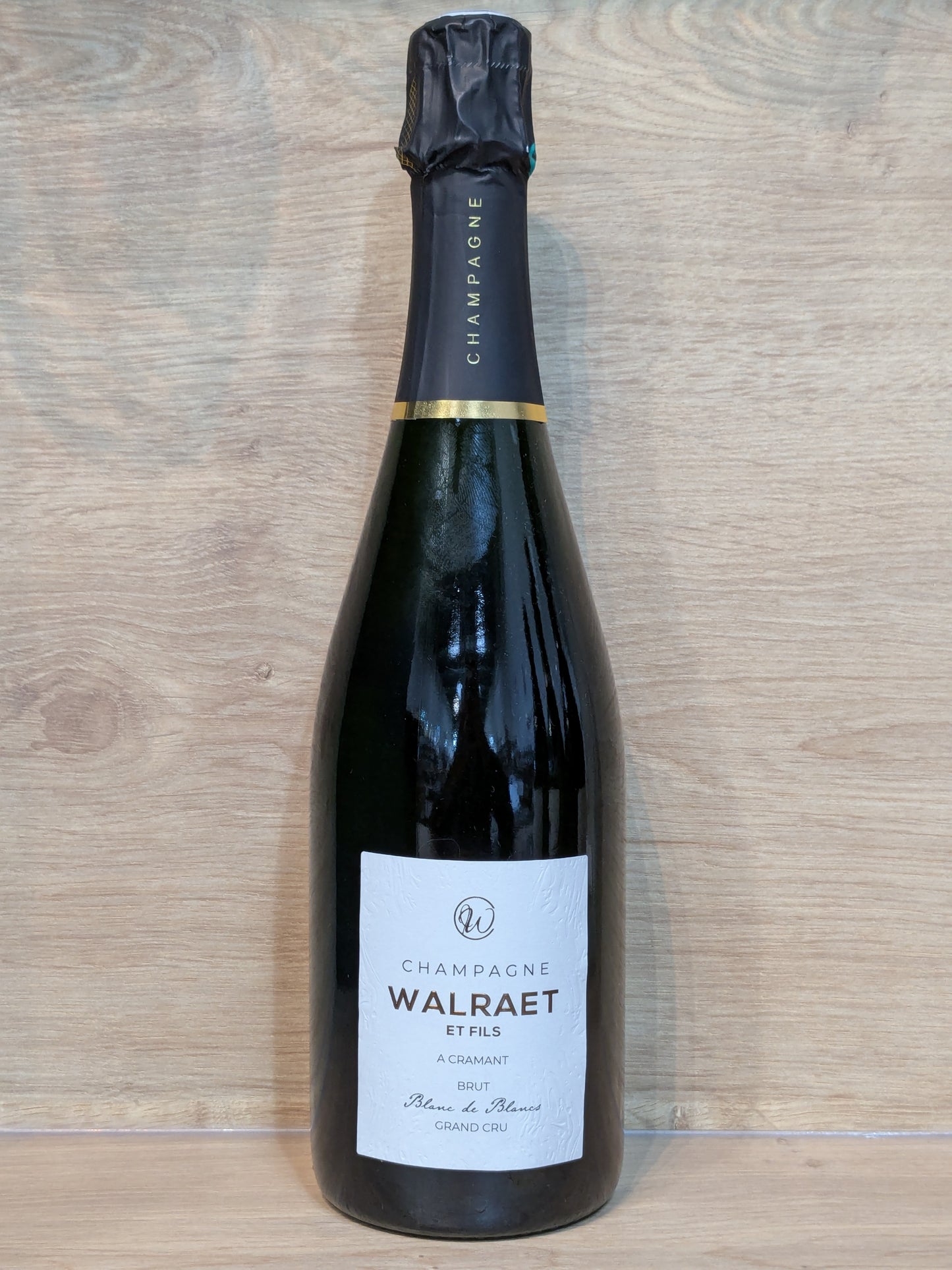 Walraet - Blanc de Blancs - CPHWINES