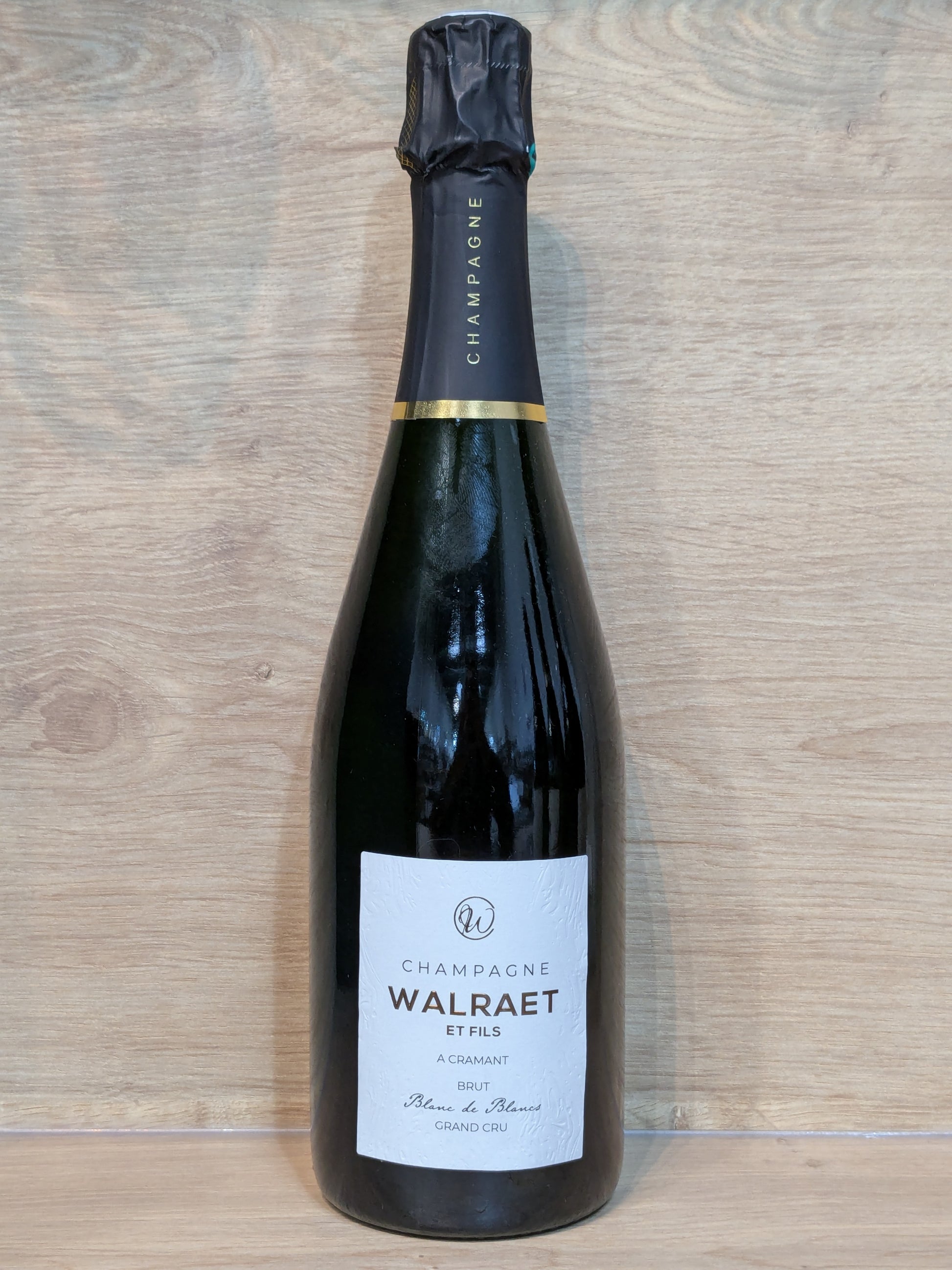 Walraet - Blanc de Blancs - CPHWINES