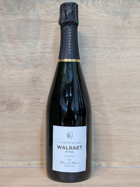 Walraet - Blanc de Blancs - CPHWINES