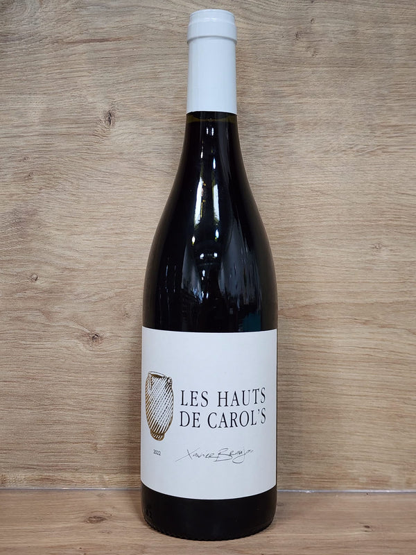 Xavier Braujou - Les Hauts de Carol's 2022  - Champagne CPHWINES