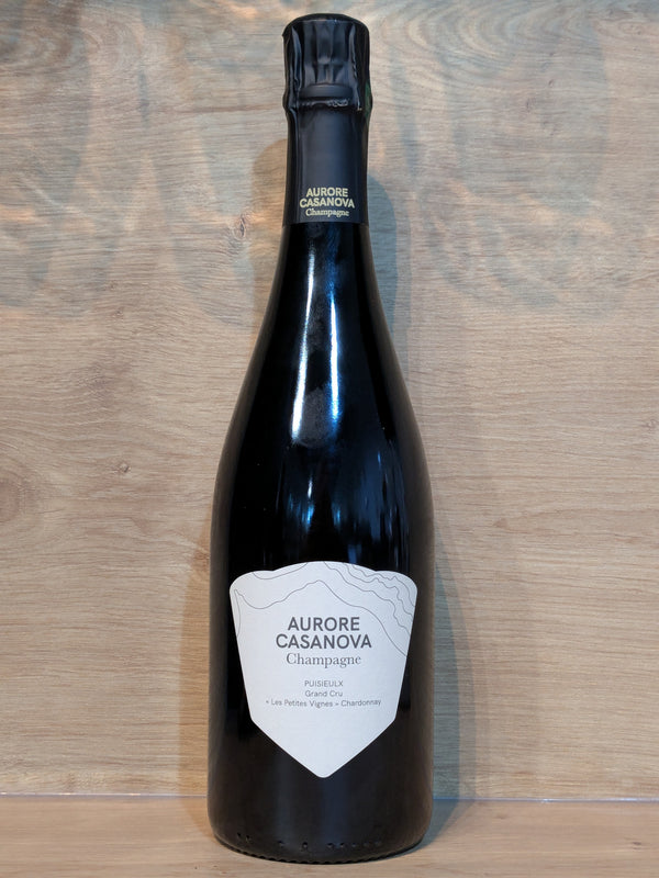 Aurore Casanova - Puisieulx Chardonnay - CPHWINES