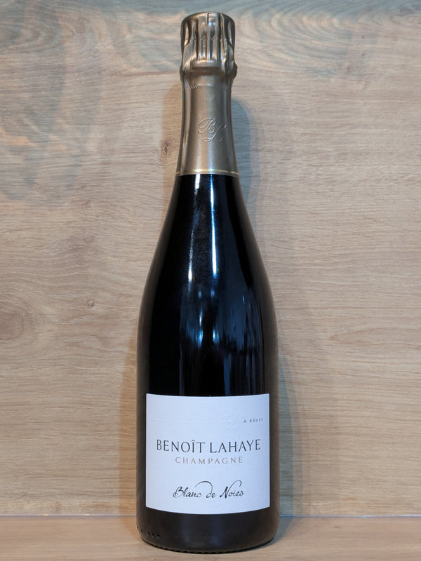 Benoît Lahaye - Blanc de Noirs - Champagne CPHWINES