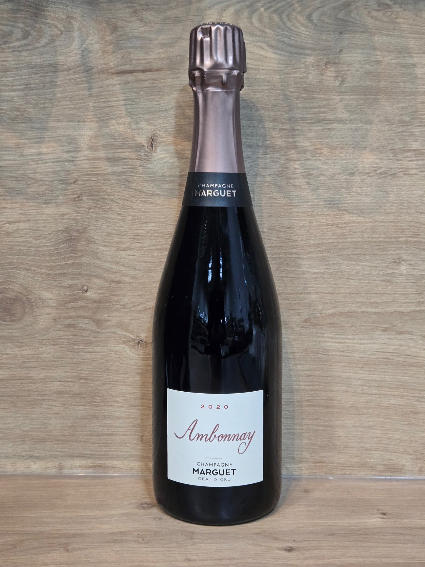 Benoît Marguet - Ambonnay Rosé