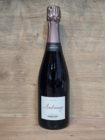 Benoît Marguet - Ambonnay Rosé